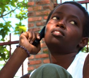 Laura Rurangwe, Rwandan Stories