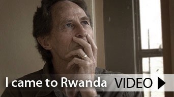 I came to Rwanda film - John Steward