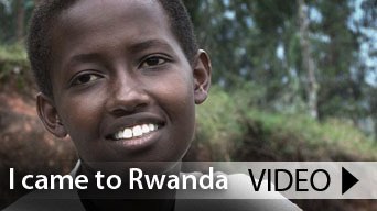 I came to Rwanda - Laura Rurangwe - film
