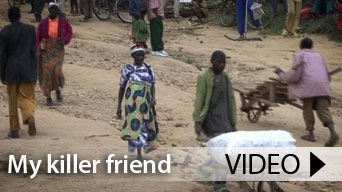 My firend the killer film - Rwandan Stories