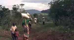 Burundi refugees