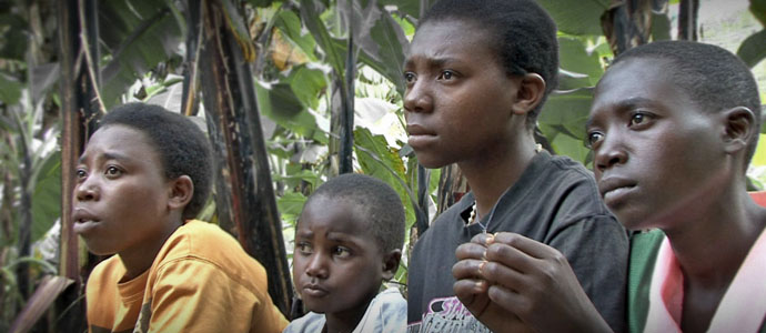 Child headed households, Rwanda