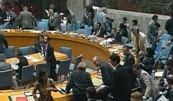 UN meeting Rwanda
